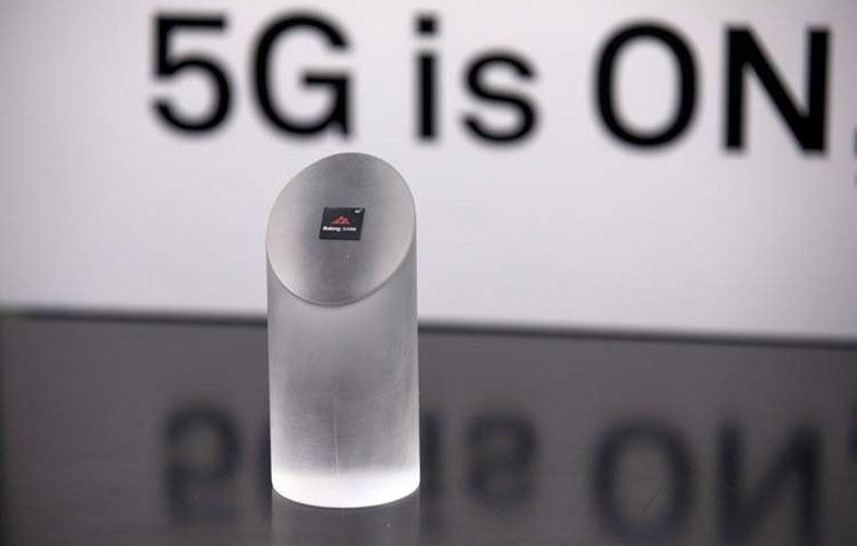 هوآوی به شکل‌گیری استانداردهای جهانی 5G کمک می‌کند