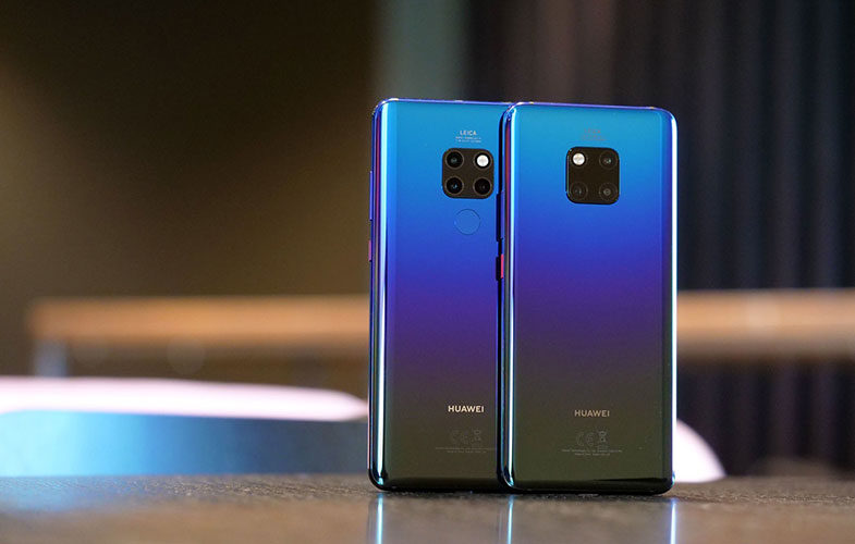 HUAWEI Mate 20 Pro هنرمند درونتان را بیدار می‌کند (+عکس)