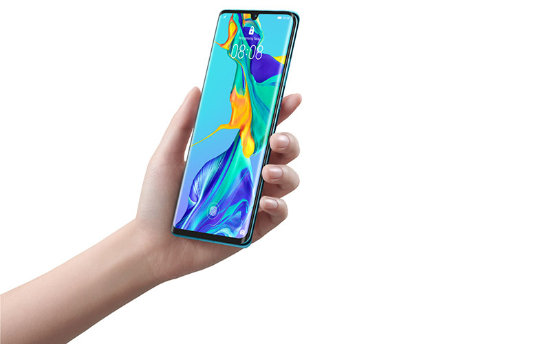 سری HUAWEI P30 چگونه با الهام گرفتن از طبیعت طراحی شده‌است؟