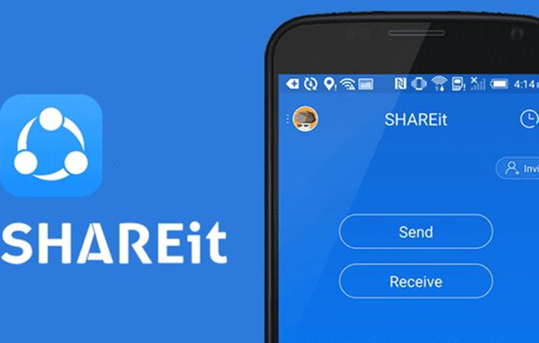 حفره امنیتی در اپلیکیشن SHAREit دردسرساز شد