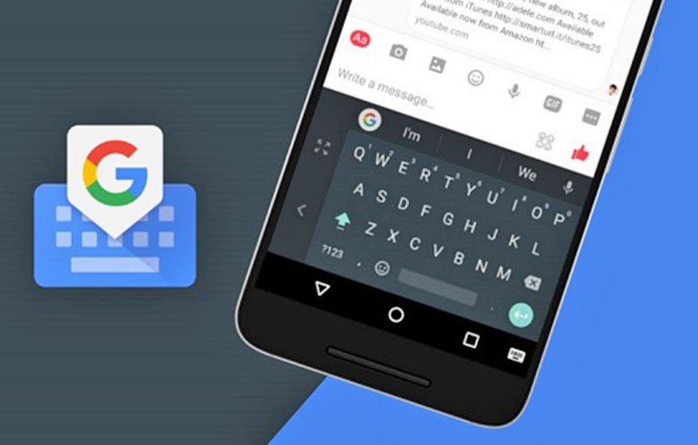 دانلود Gboard نسخه v8.0.5.2366 – کیبورد همه کاره گوگل