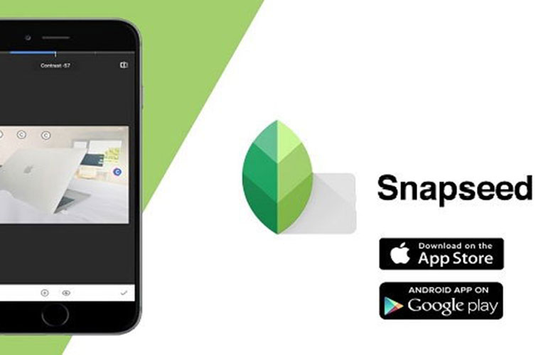 معرفی و دانلود اپلیکیشن ویرایش عکس Snapseed