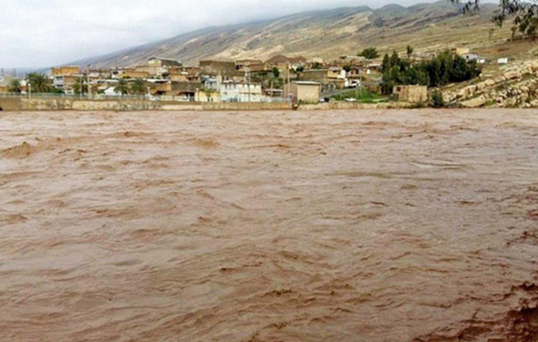 کمک بانک ایران زمین به بازسازی مدارس مناطق سیل زده