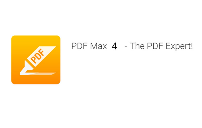 معرفی اپلیکیشن پی دی اف خوان PDF Max 4