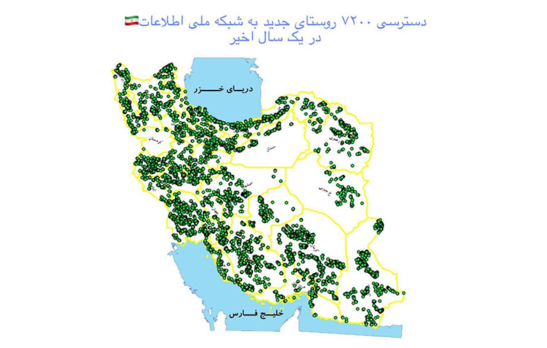 اینترنت 5G در راه است