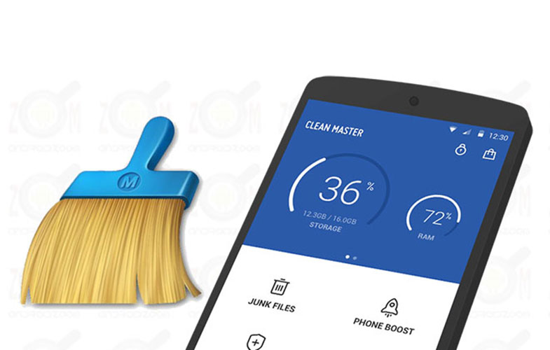 دانلود Clean Master 7.1.5 بهینه ساز کلین مستر اندروید