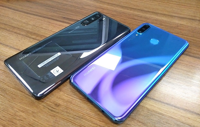 جعبه گشایی هواوی Huawei P30 Pro و Huawei P30 Lite (+عکس)