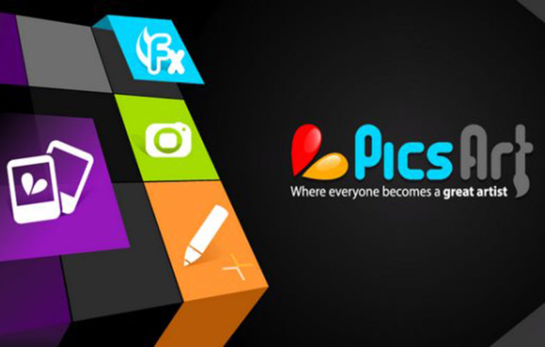 دانلود PicsArt Photo Studio بهترین برنامه ویرایش عکس اندروید