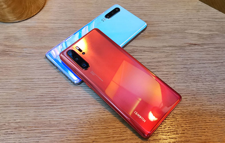 مشخصات کلی گوشی‌های جدید هواوی: Huawei P30 Pro و Huawei P30 Lite