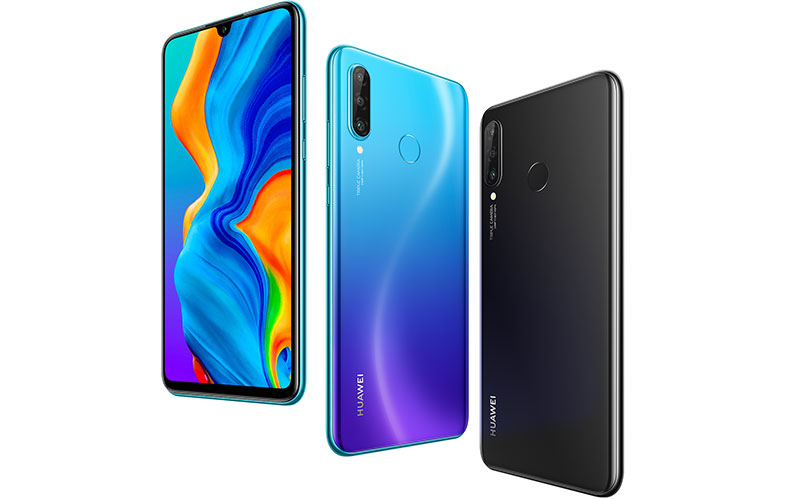 Huawei P30 lite پرچمداری در کالبد میان‌‌رده