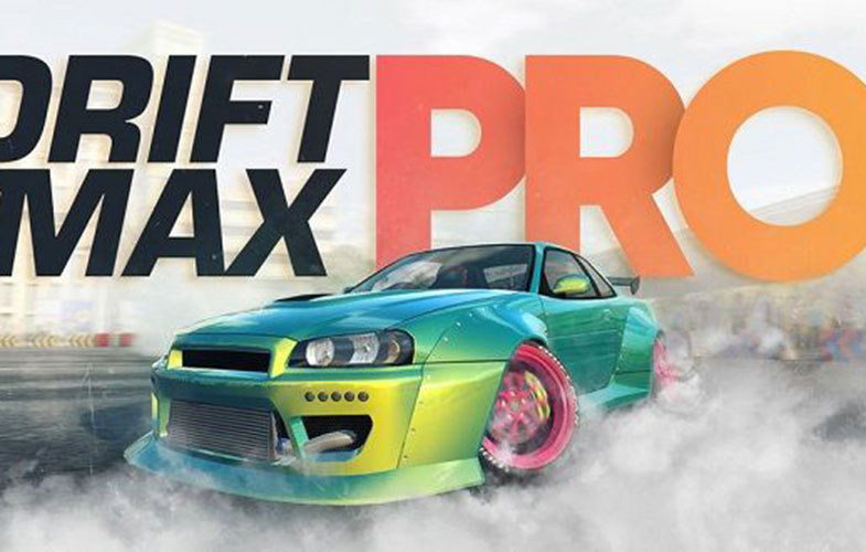 معرفی و دانلود بازی ماشین سواری Drift Max Pro + دیتا