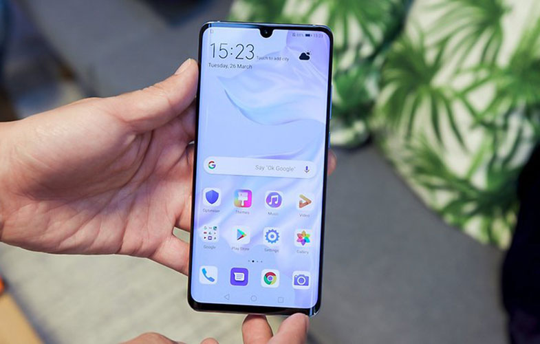 با گوشی Huawei P30 Pro خستگی چشم را فراموش کنید