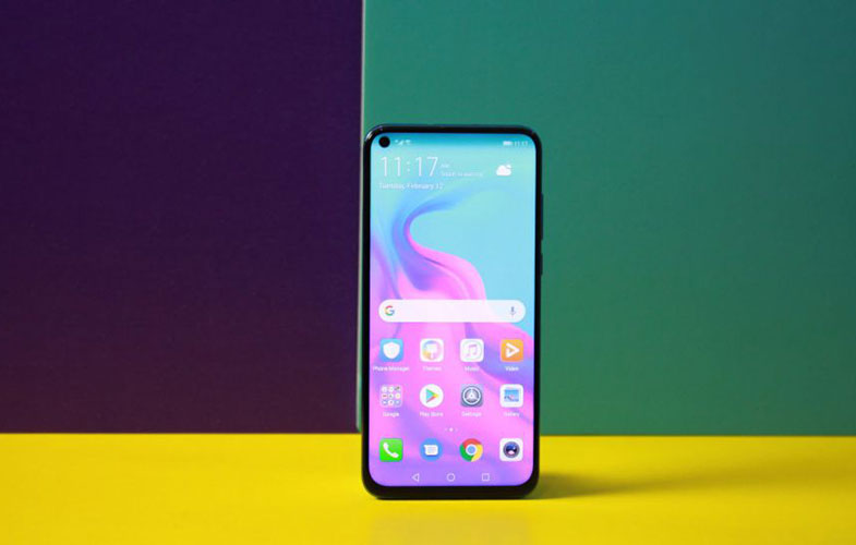 گوشی Huawei Nova 4، میان رده بدون ناچ