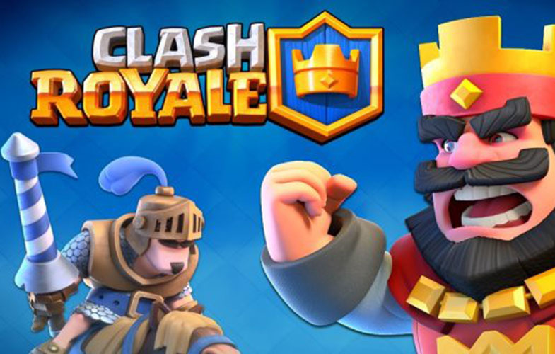 دانلود Clash Royale 2.8.2 بازی استراتژی کلش رویال اندروید