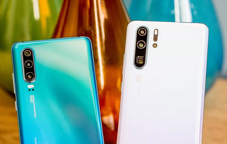 Huawei P30 به عنوان بهترین گوشی سال انتخاب شد