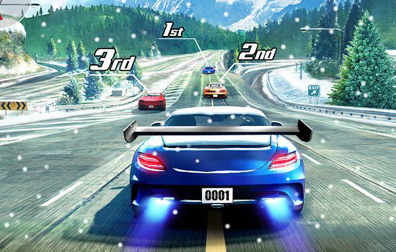 دانلود Street Racing 3D 3.9.9 بازی ماشین سواری 3 بعدی اندروید + مود