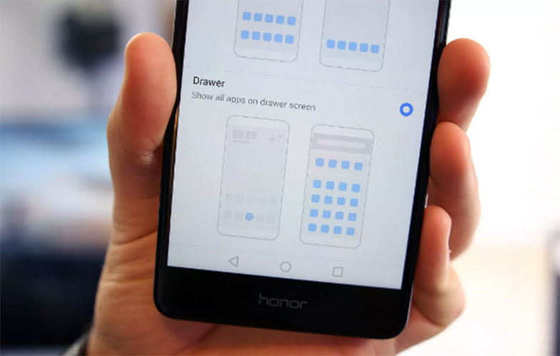 چگونه با کمک قابلیت APP Drawer برنامه‌های گوشی هوآوی خود را مرتب کنید