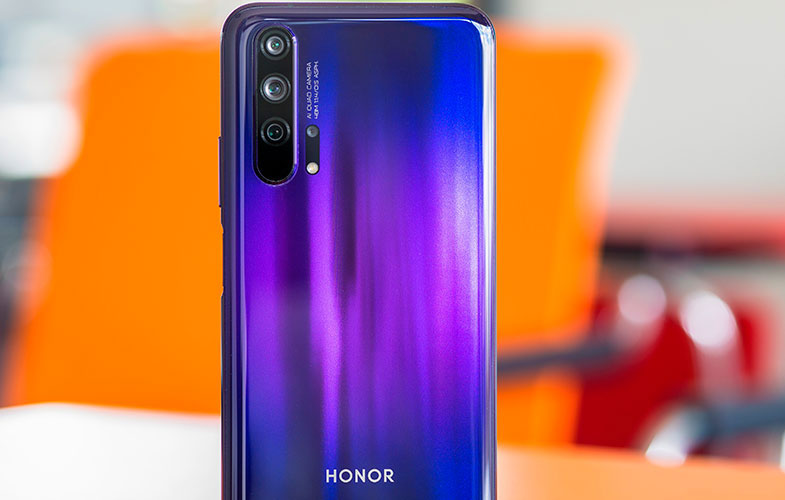 گوشی Honor 20 Pro، پرچمدار مقرون به صرفه