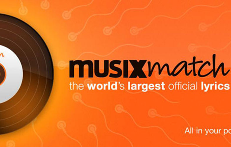 دانلود Musixmatch 7.4.2 نمایش متن آهنگ در مدیا پلیر اندروید