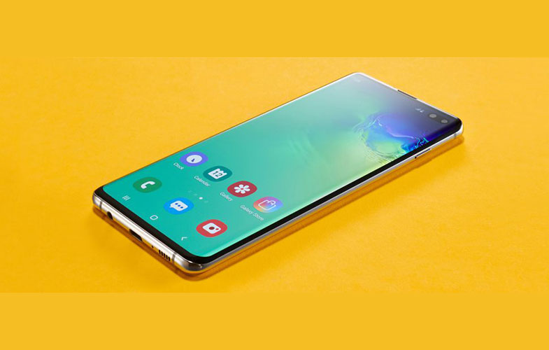 نگاهی دقیق به Samsung S10 Plus(+تصاویر)