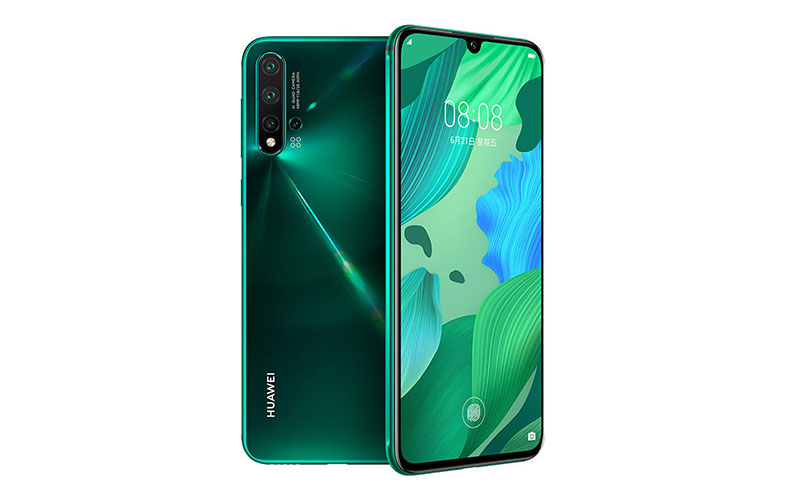 مقایسه Nova 5، Nova 5i و Nova 5 Pro