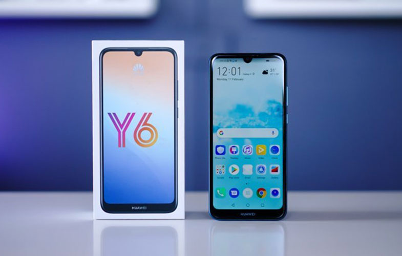 بررسی فنی گوشی هوآوی Y6 Pro 2019 (+عکس)