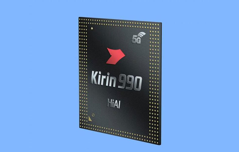 چیپست Huawei Kirin 990 5G در آزمون هوش مصنوعی رقبا را پشت سر گذاشت