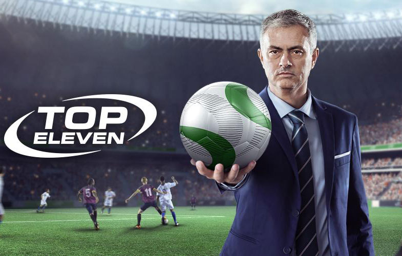 دانلود بازی پرطرفدار مربی فوتبال اندروید Top Eleven