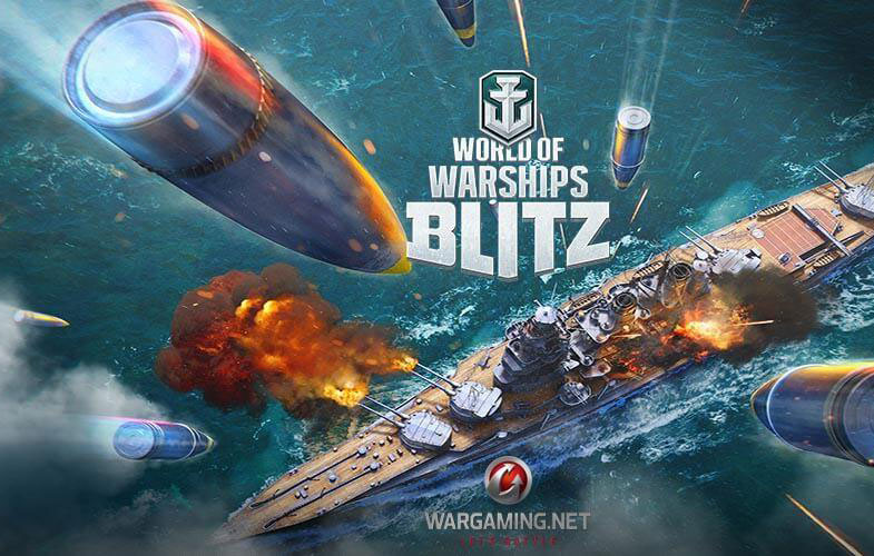 دانلود بازی World of Warships Blitz 2.5.0 نبرد ناوها اندروید (+دیتا)