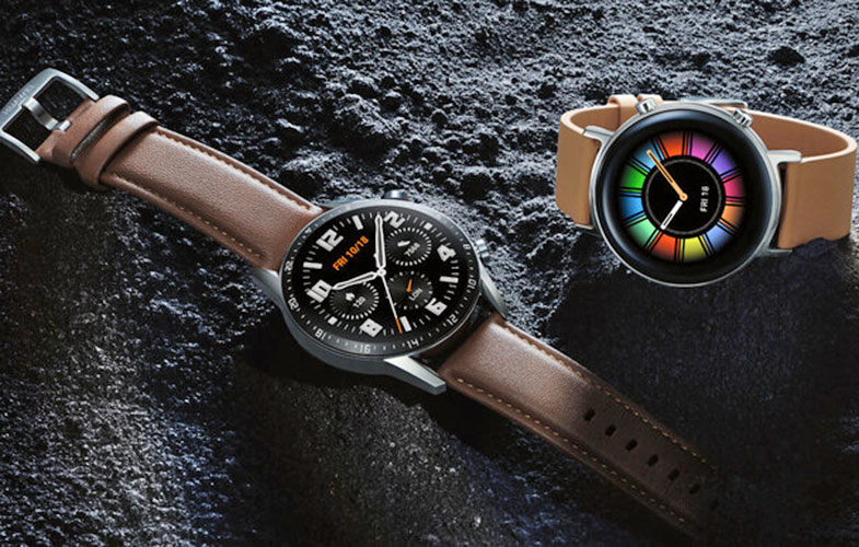 جعبه‌گشایی ساعت هوشمند Huawei Watch GT2 (+فیلم و عکس)