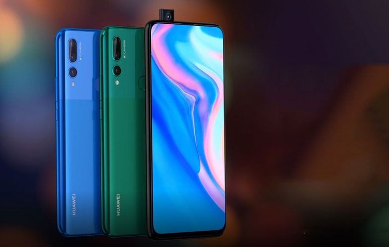 Huawei Y9 Prime 2019 و قابلیت‌های خاص آن! (+فیلم و تصاویر)