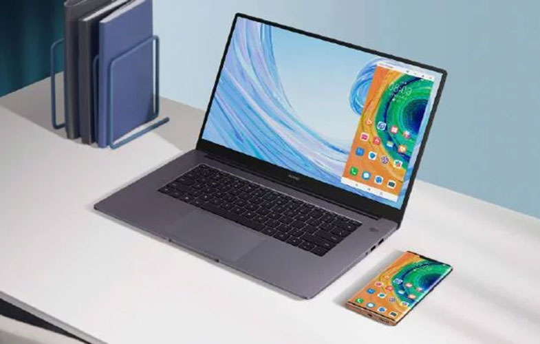 هوآوی از لپ‌تاپ‌های HUAWEI MateBook D با پردازنده‌های نسل دهم اینتل رونمایی کرد