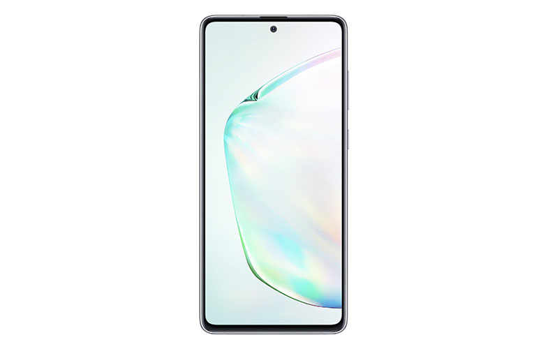 گلکسی S10 lite و Note 10 lite در نمایشگاه CES 2020 رونمایی شدند