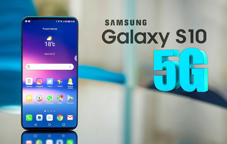 سامسونگ بیش از 6.7 میلیون گوشی گلکسی 5G فروخت