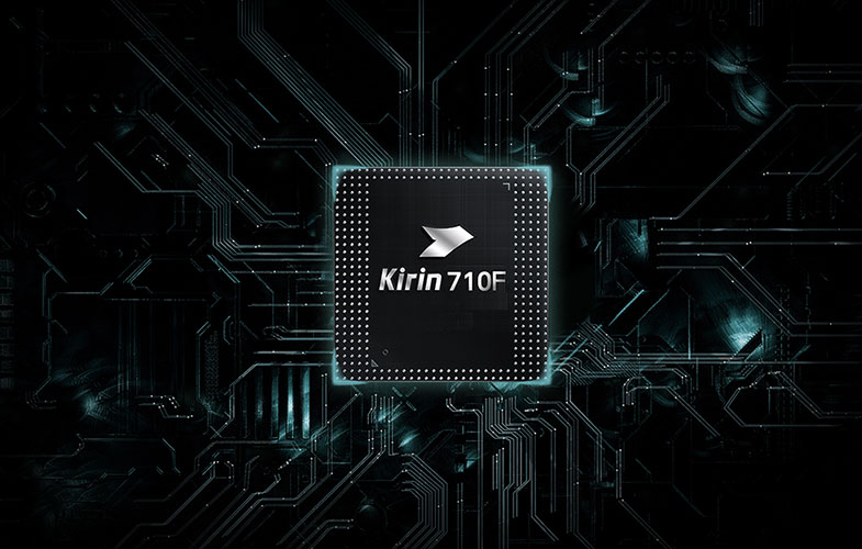 قدرت بالا و مصرف انرژی پایین گوشی هوآوی Y9s با کمک تراشه Kirin 710F