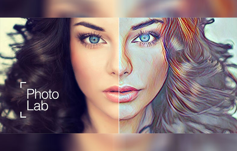 دانلود Photo Lab PRO آزمایشگاه عکس و ویرایشگر تصویر قدرتمند اندروید!