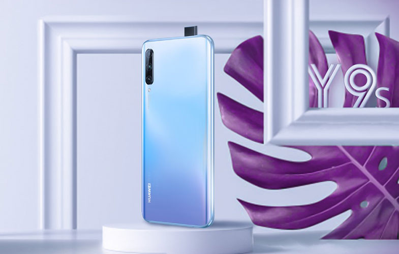 شرایط ویژه پیش خرید هوآوی Huawei Y9s در ایران