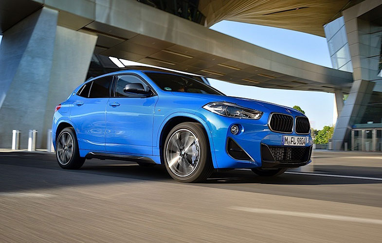 معرفی «ب ام و» M35i مدل 2020 (+تصاویر)