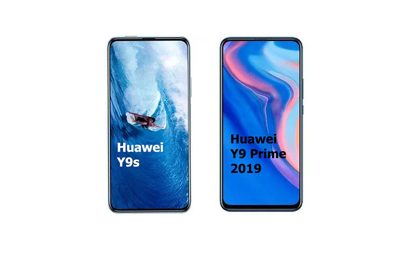 مقایسه Huawei Y9S با Huawei Y9 Prime 2019 (+عکس و فیلم)