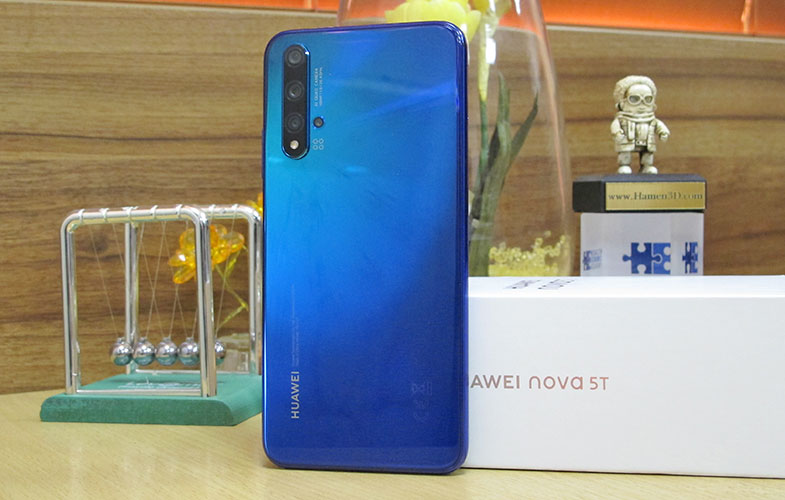 بررسی Huawei Nova 5T (+تصاویر واقعی)