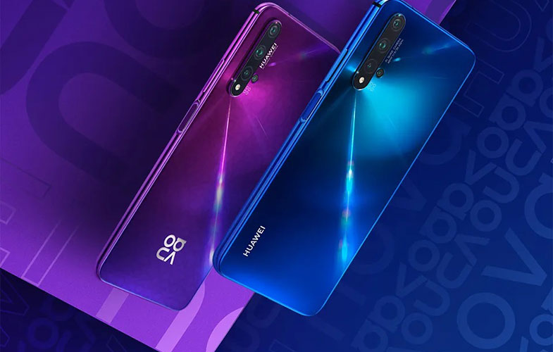 سربلندی گوشی Huawei nova 5T در چالش اجرای بازی‌های سنگین