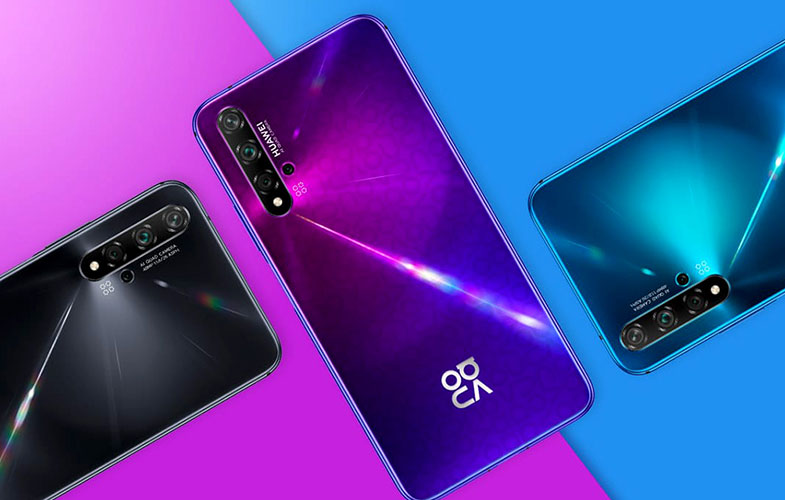 Huawei Nova 5T و 5 قابلیت برتر برای یک انتخاب برتر! (اینفوگرافیک)