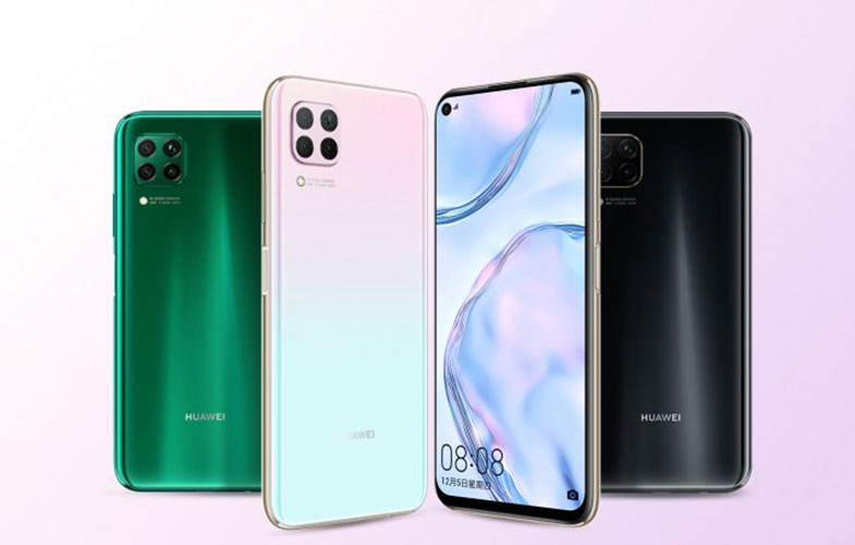 رونمایی هوآوی از گوشی Huawei P40 Lite؛ از نسل پرچمدار با قیمت مناسب