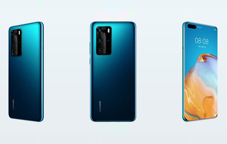 بررسی فناوری هوش مصنوعی در دوربین‌ Huawei P40 Pro؛ لنزهای هوشمند