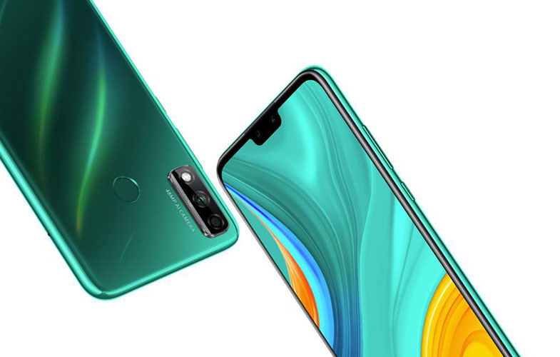 گوشی Huawei Y8s رونمایی شد؛ چهار دوربین در میان‌رده مدرن و چشم‌نواز