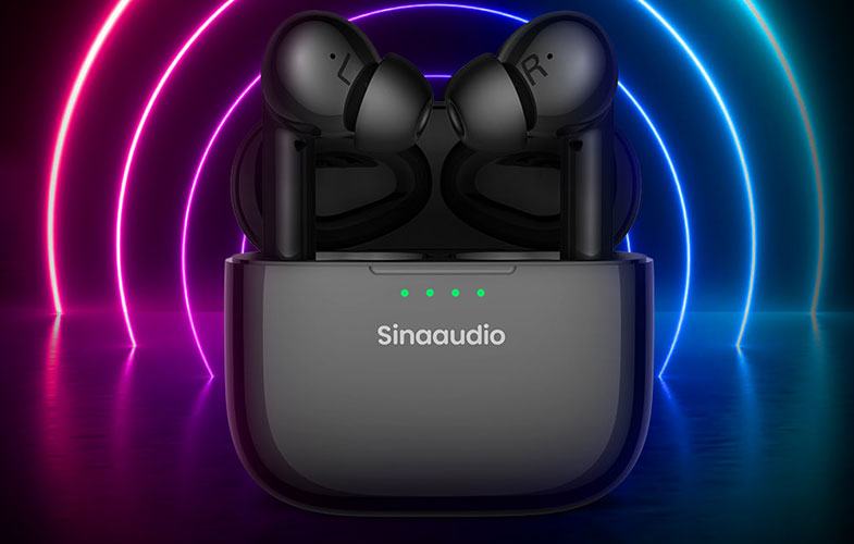 Sinaaudio؛ هدفون باکیفیت مجهز به کاهنده نویز (+تصاویر)