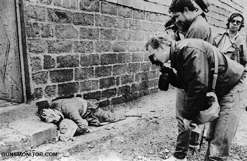 10 واقعیت درباره گازهای شیمیایی طی جنگ جهانی اول