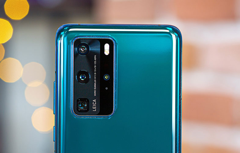 Huawei P40 Pro؛ بررسی غول زیبا! (+عکس)