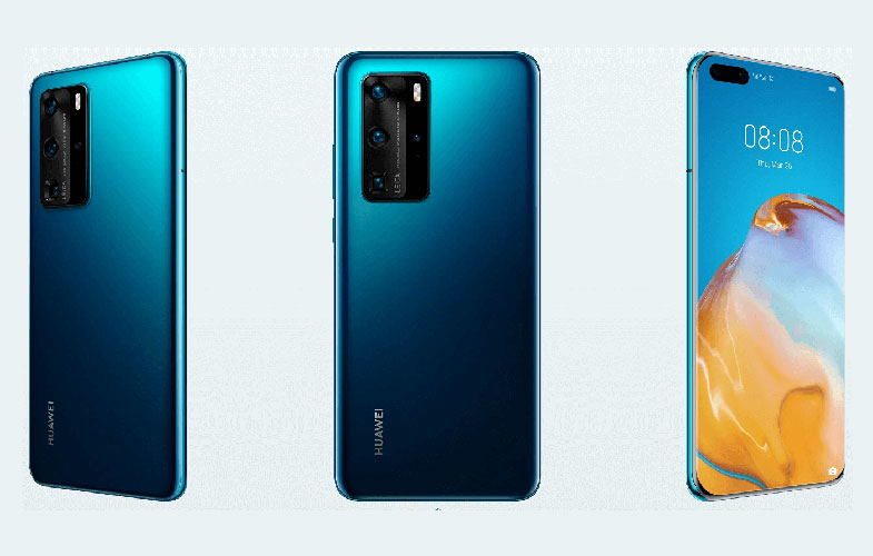 فروش آنلاین پرچمدار Huawei P40 Pro به صورت محدود و با قیمت تکرارنشدنی