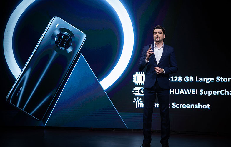 گوشی Huawei Y9a و تبلت‌های جدید هوآوی برای بازار ایران معرفی شدند